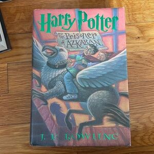 Harry Potter and the Prisoner of Azkaban
